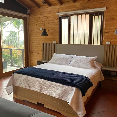 Finca Hotel 12 Palmas- Aeropuerto Jmc Rionegro Exteriör bild
